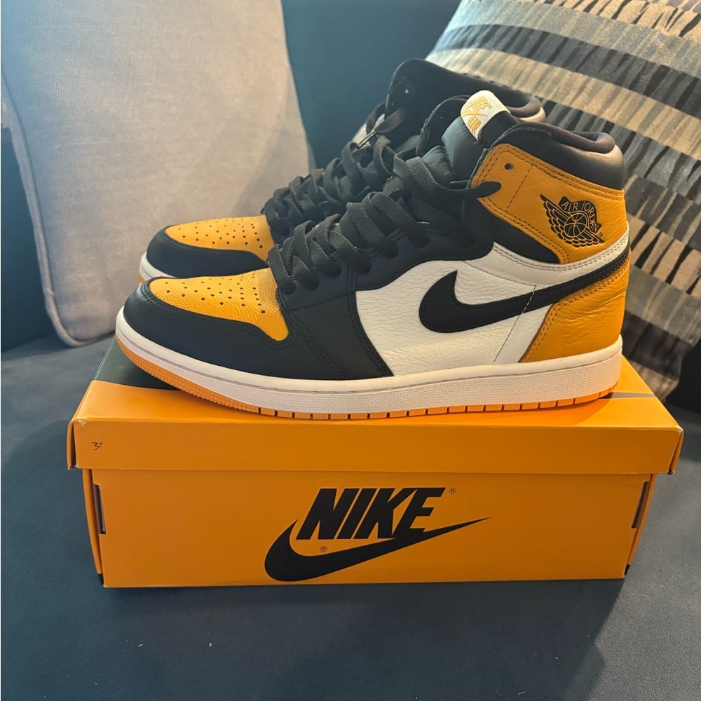 Retro 1 taxi